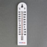 Wandthermometer - Hygiplas - Fourniresto