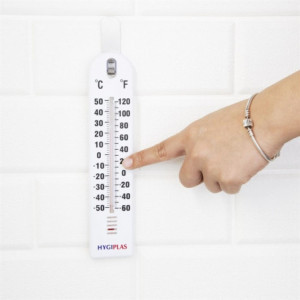 Thermometer Muur - Hygiplas - Fourniresto