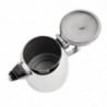 Theepot Inox Cosmos 1,4L - Olympia - Fourniresto