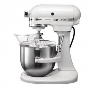 Mixer K5 - 4,8 L - KitchenAid - Fourniresto