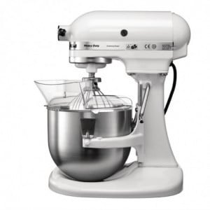 Küchenmaschine K5 - 4,8 L - KitchenAid - Fourniresto