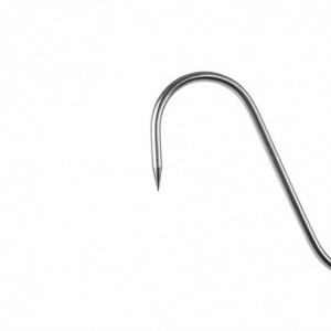 Meat hook 100mm - Vogue - Fourniresto