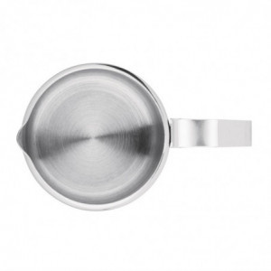 Pot à lait Concorde inox 285ml - Olympia - Fourniresto