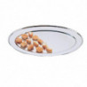 Oval serving dish 350mm - Olympia - Fourniresto