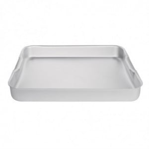 Aluminium Braadslede - L 520mm - Vogue