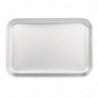 Aluminum Cooking Plate - L 370 x W 265mm - Vogue