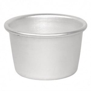 Aluminium Dariole Vorm - 85ml - Vogue