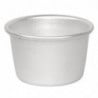 Aluminium Dariole Vorm - 85ml - Vogue