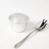 Aluminium Dariole Vorm - 85ml - Vogue