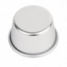Aluminium Dariole Vorm - 85ml - Vogue