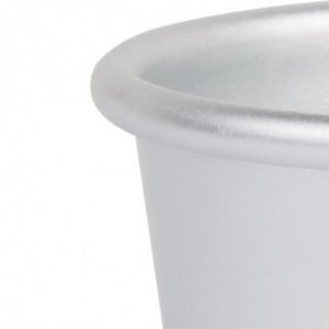 Aluminium-Dariole-Form - 85ml - Vogue