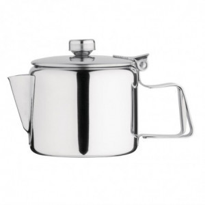 RVS theepot Concorde 1365ml - Olympia - Fourniresto