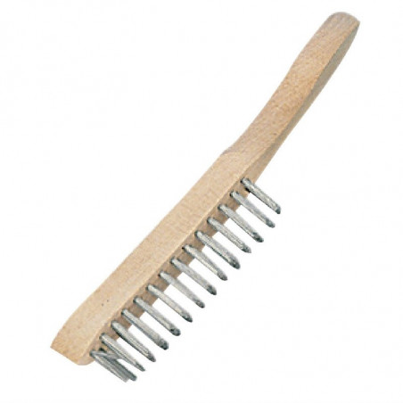 Brosse Métallique de Grill - FourniResto