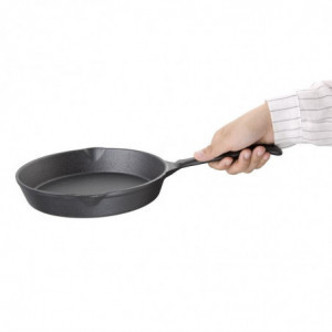 Gietijzeren pan - Ø 203 mm - Vogue