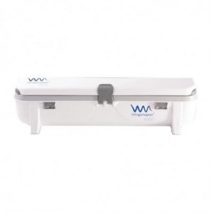 Papierdispenser - L 520 mm - Wrapmaster