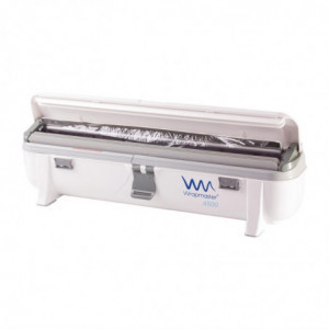 Papierverteiler - L 520 mm - Wrapmaster