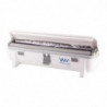 Papierdispenser - L 520 mm - Wrapmaster