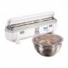 Papierdispenser - L 520 mm - Wrapmaster