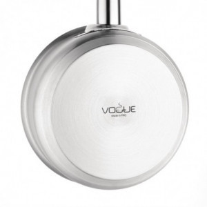 Stalen kookpan - 900 ml - Vogue