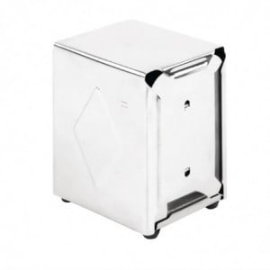 RVS handdoekdispenser - Olympia - Fourniresto