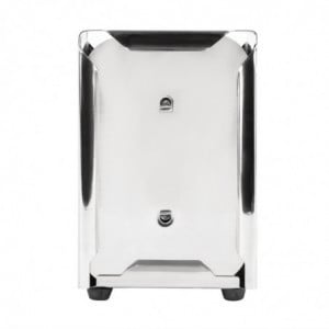 RVS handdoekdispenser - Olympia - Fourniresto