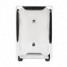 RVS handdoekdispenser - Olympia - Fourniresto