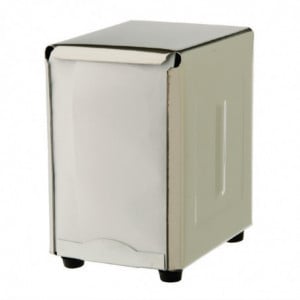 RVS handdoekdispenser - Olympia - Fourniresto