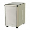 RVS handdoekdispenser - Olympia - Fourniresto