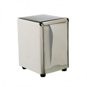 RVS handdoekdispenser - Olympia - Fourniresto