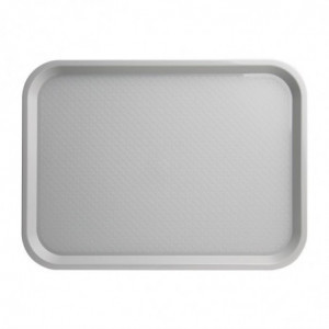 Self-service tray 305 x 415mm gray - Olympia KRISTALLON - Fourniresto