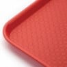 Zelfbedieningsplateau 305 x 415 mm Rood - Olympia KRISTALLON - Fourniresto