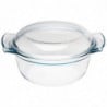 Round Glass Casserole Dish - 3.75L - Pyrex