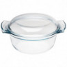 Ronde glazen braadpan - 3,75L - Pyrex