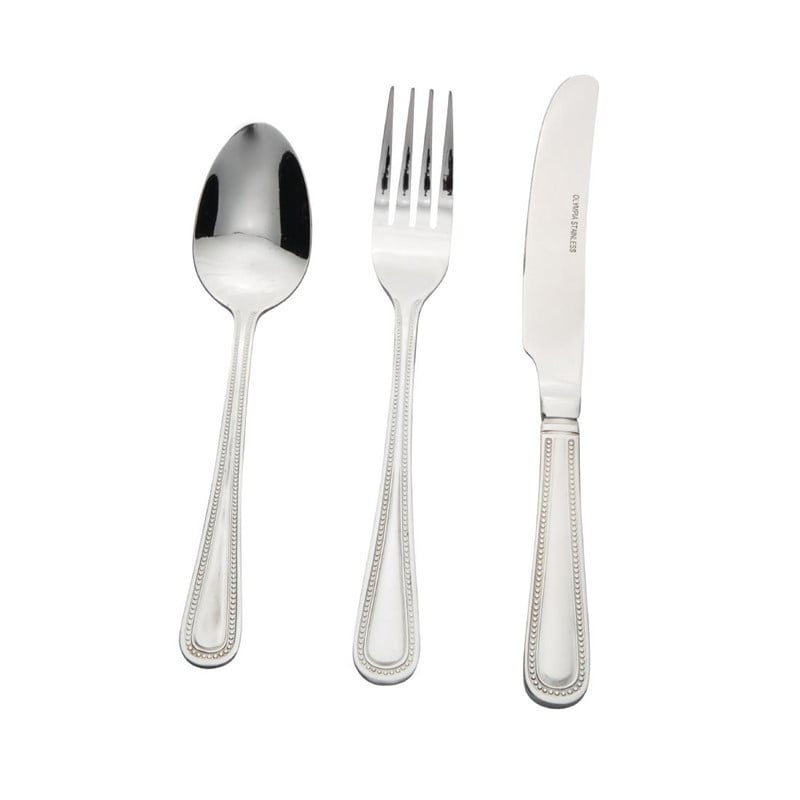 Sample of Bead Cutlery - Set of 3 - Olympia