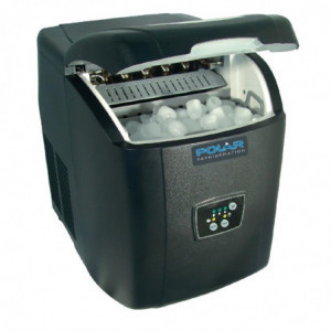 Ijsblokjesmachine Voor Op Het Aanrecht - 11 Kg - Polar