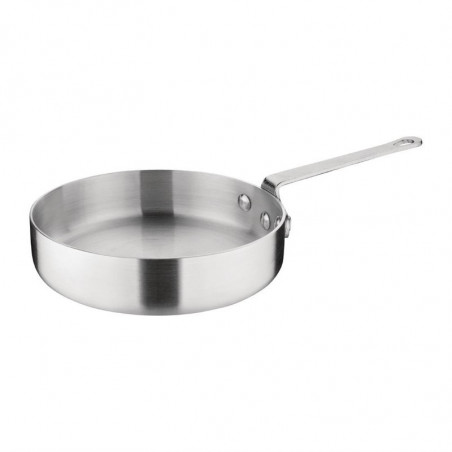 Aluminium Saute Pan - Ø 200mm - Vogue