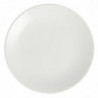 Runde Flache Teller 200Mm - Set Mit 12 - Olympia