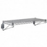 Metalen wandplank - L 910mm - Vogue - Fourniresto