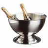 Emmer voor 2 flessen champagne - APS - Fourniresto