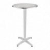 High table Ø 60 cm - Bolero - Fourniresto