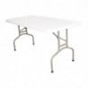 Rechthoekige opvouwbare tafel - 1520mm - Bolero - Fourniresto