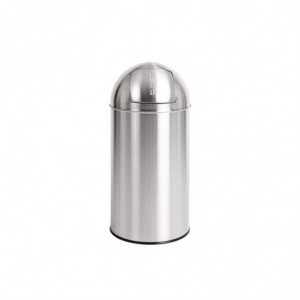 Swing Lid Bin - 40L - Bolero