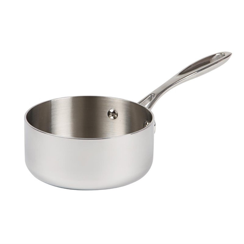 Drielaagse Driewandige Braadpan - 1,5L - Vogue