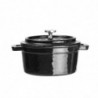 Mini-rond gietijzeren cocotte 10 cm - Vogue - Fourniresto