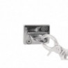 Wall hook zinc alloy - Bolero - Fourniresto