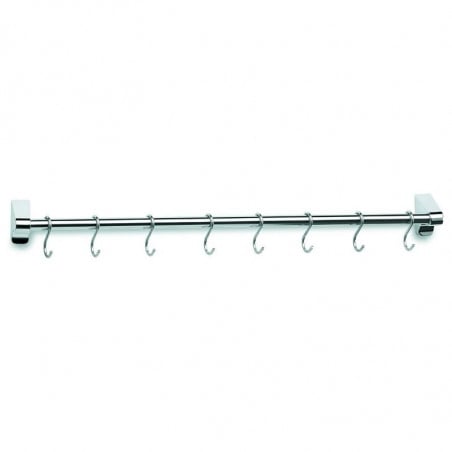 Multi-Purpose Wall Mounted Wardrobe - 8 Hooks - 600 mm - Lacor