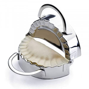 Edelstahl-Slipper-Form - Ø 10 cm - Lacor