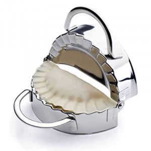 Moule À Chaussons En Inox - Ø 10 Cm - Lacor