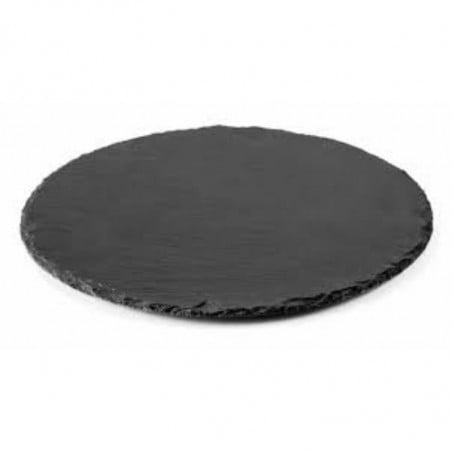 Round Slate Plate - Ø 30 cm - Lacor