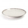 Round Plate "Earth" in Melamine - Ø 215 mm - Lacor